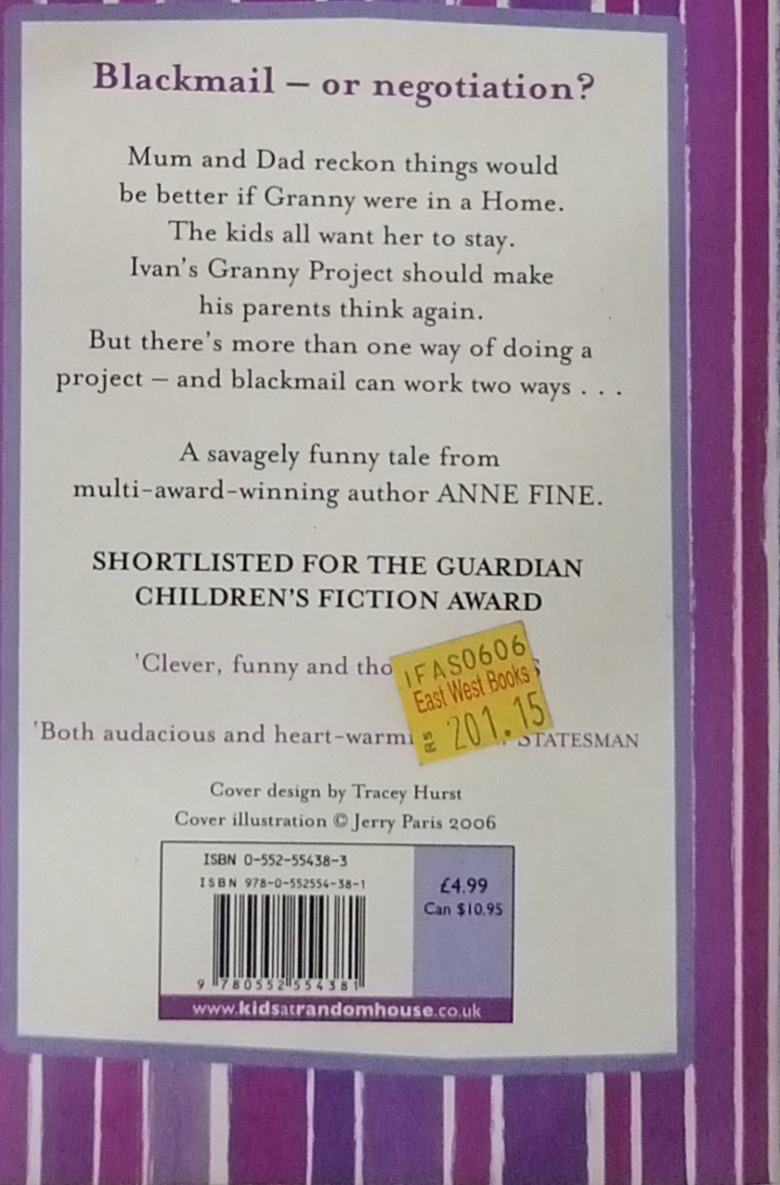 The Granny Project