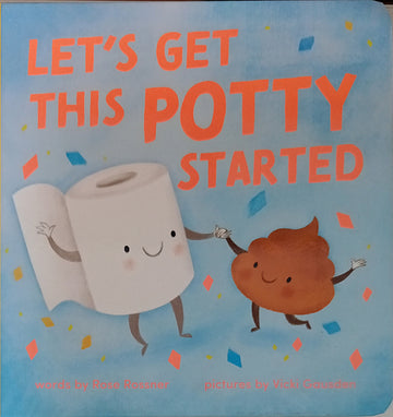 Let's Get This Potty Started