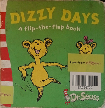 Dizzy Days-A Flip the Flap Book