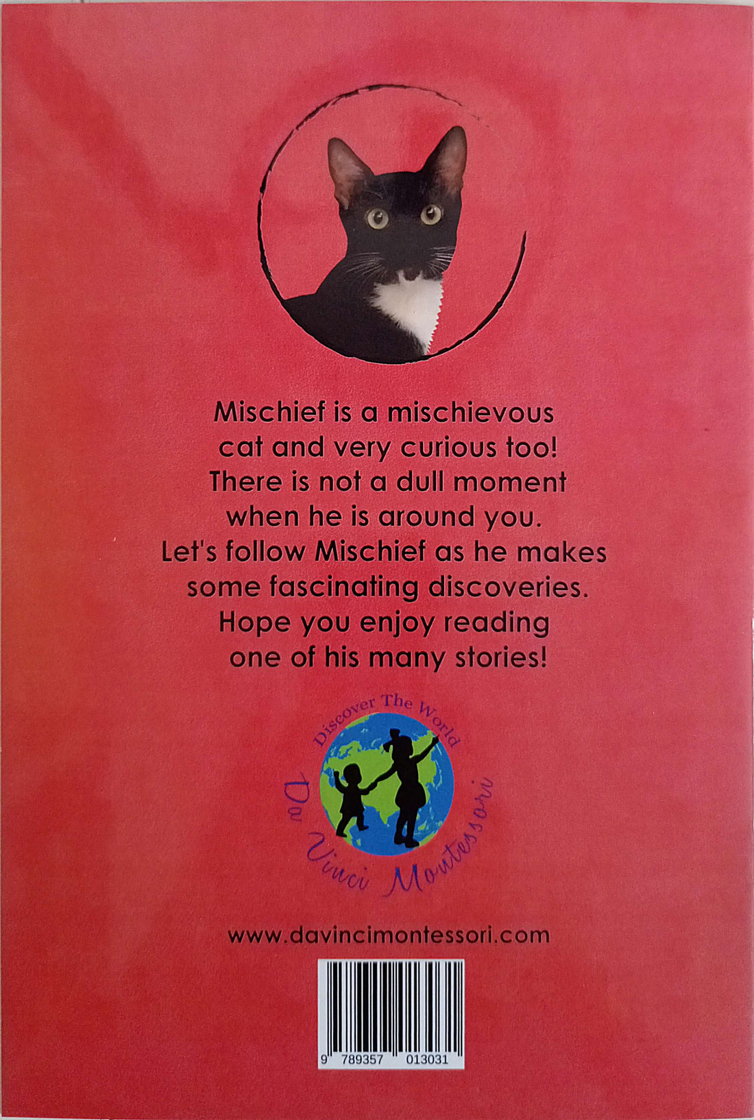 Mischief the Cat: Mischief the Cat