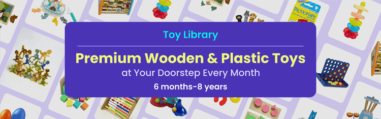 Toy Library Subscription