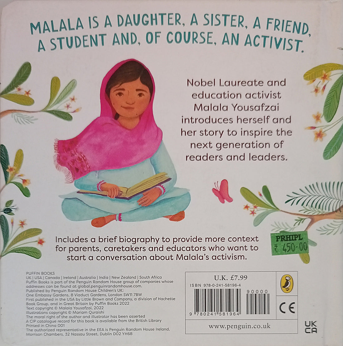 My Name is Malala