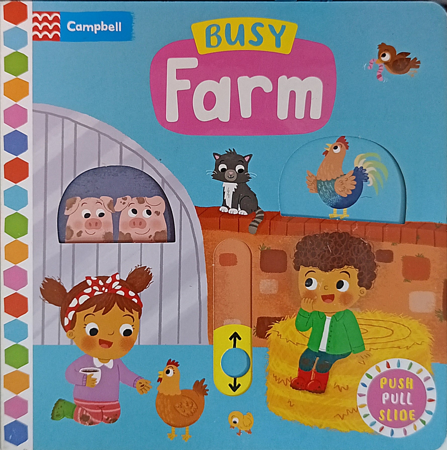 Busy Farm