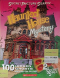 Haunted House Mystery (Secret Picture Search)