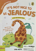 Dealing with Feelings: It's Not Nice to Be Jealous