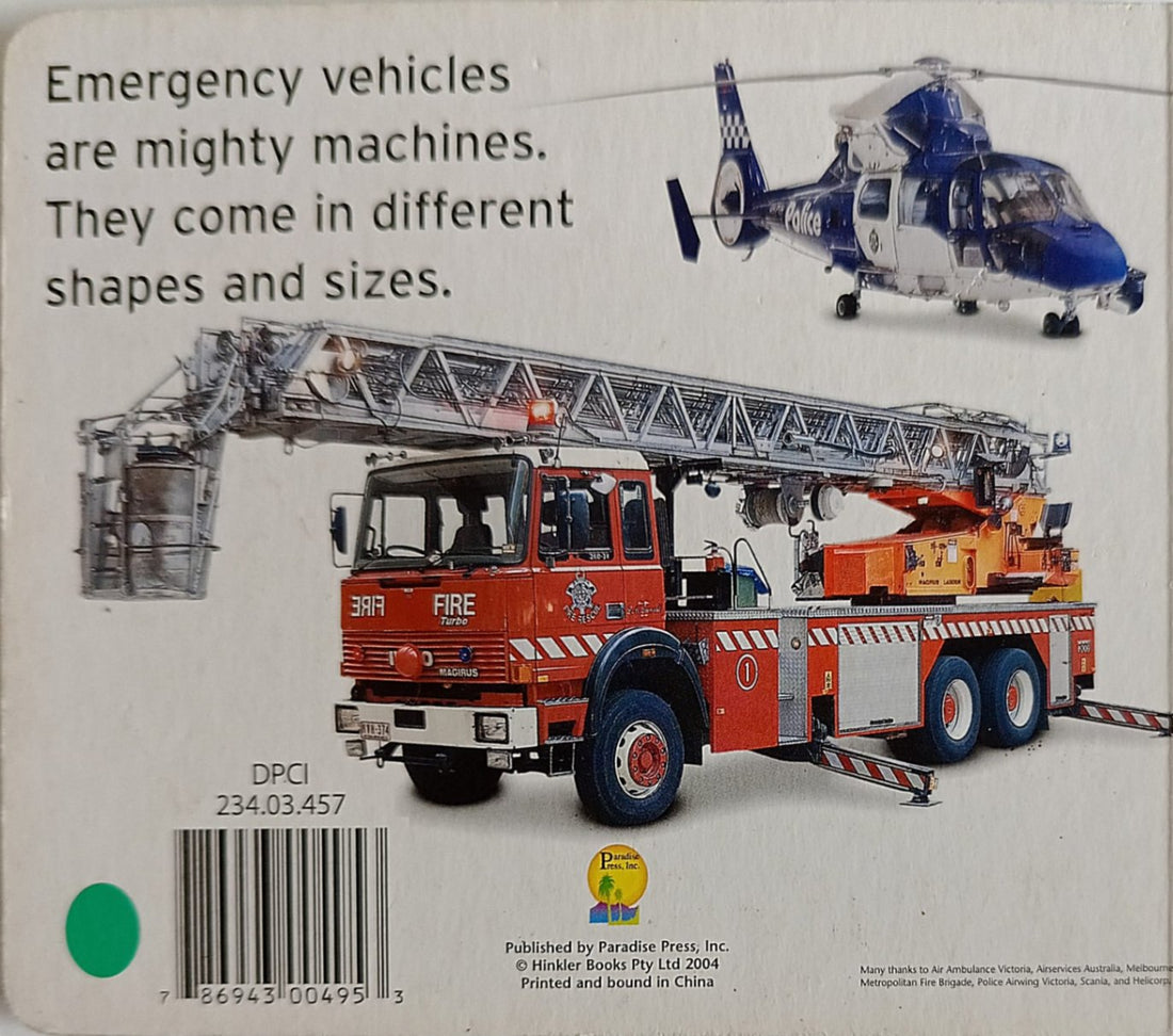 Mighty Movers Emergency