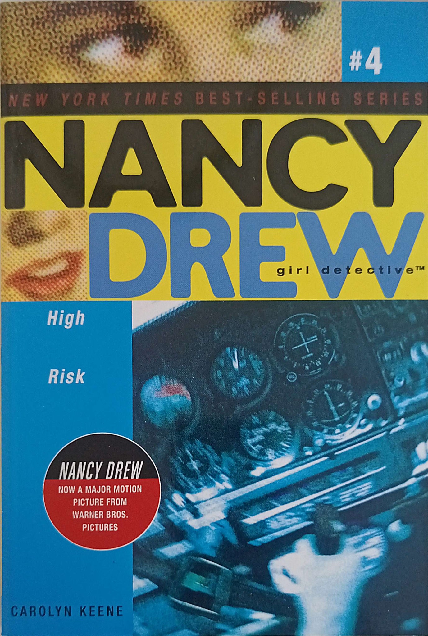 Nancy Drew Girl Detective-High Risk