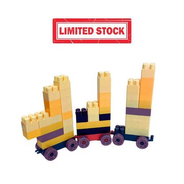 Junior Builders Blocks Set