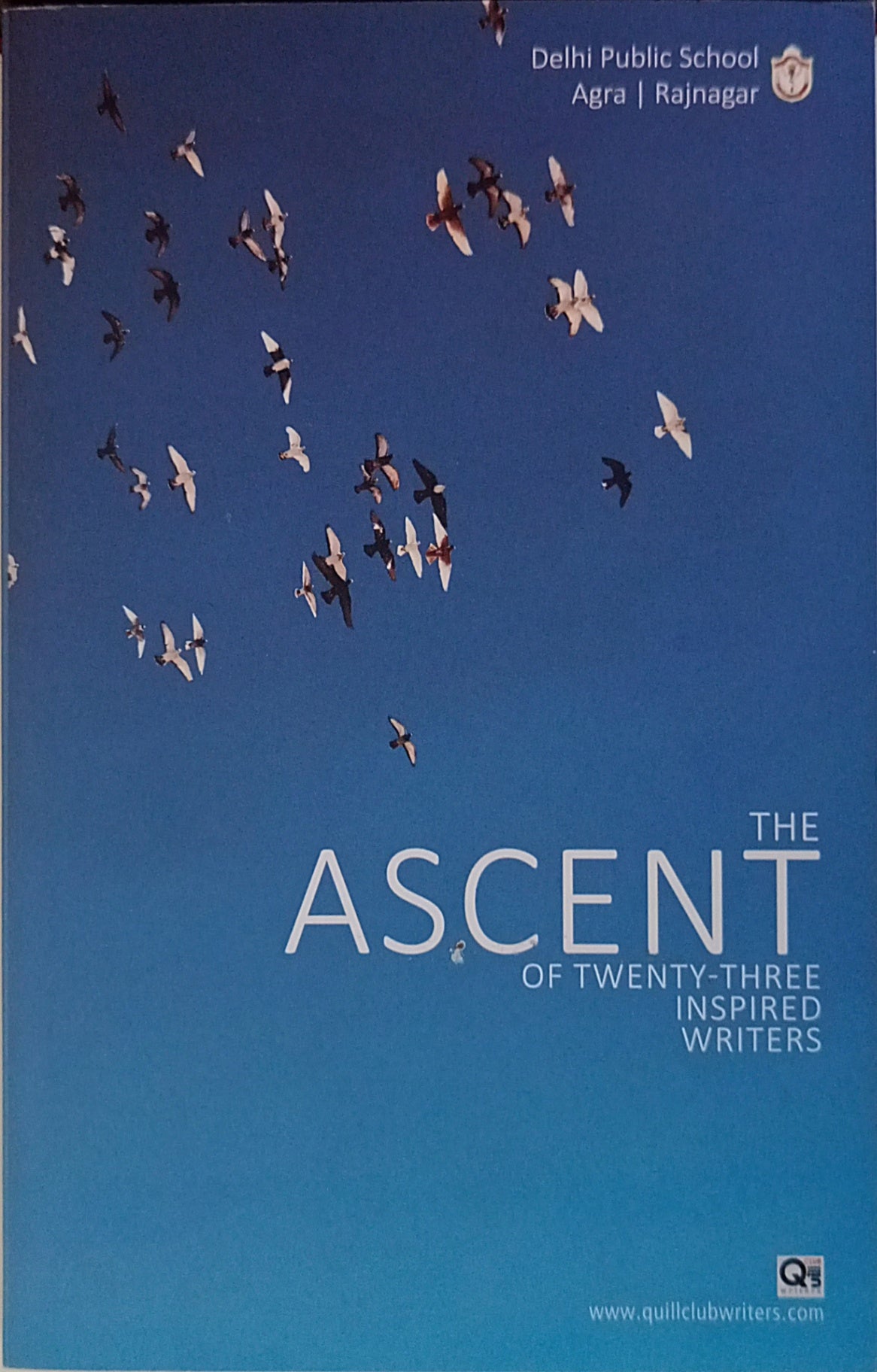 The Ascent of Twenty Three Inspired Writers