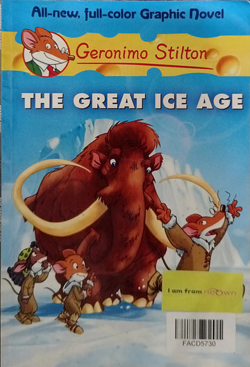 The Great Ice Age