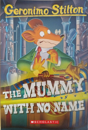 Geronimo Stilton The Mummy With No Name