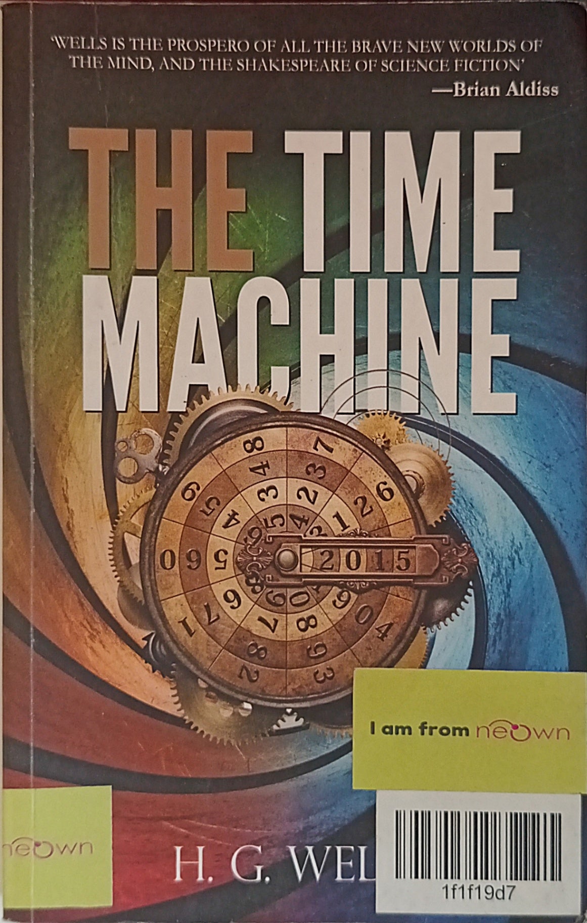 The Time Machine