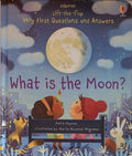 Very First Questions and Answers: What is the Moon?