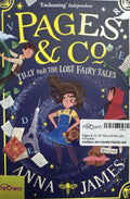 Pages & Co. #2 Tilly and the Lost Fairytales