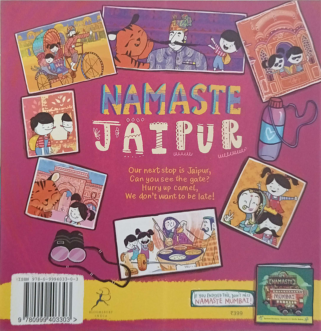 Namaste Jaipur