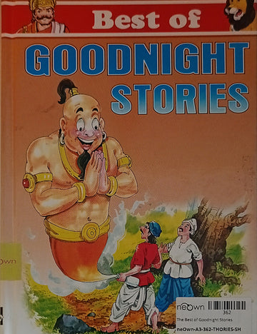 The Best of Goodnight Stories