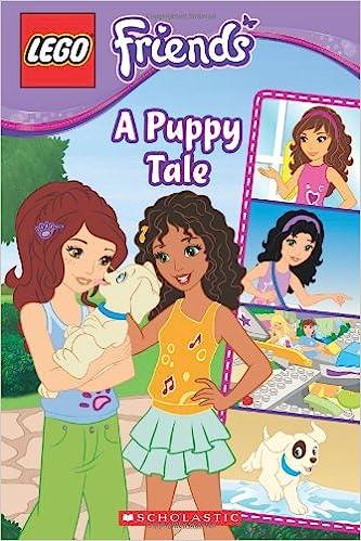 LEGO Friends: A Puppy Tale