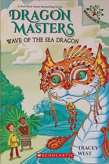 Dragon Masters Wave of the Sea Dragon