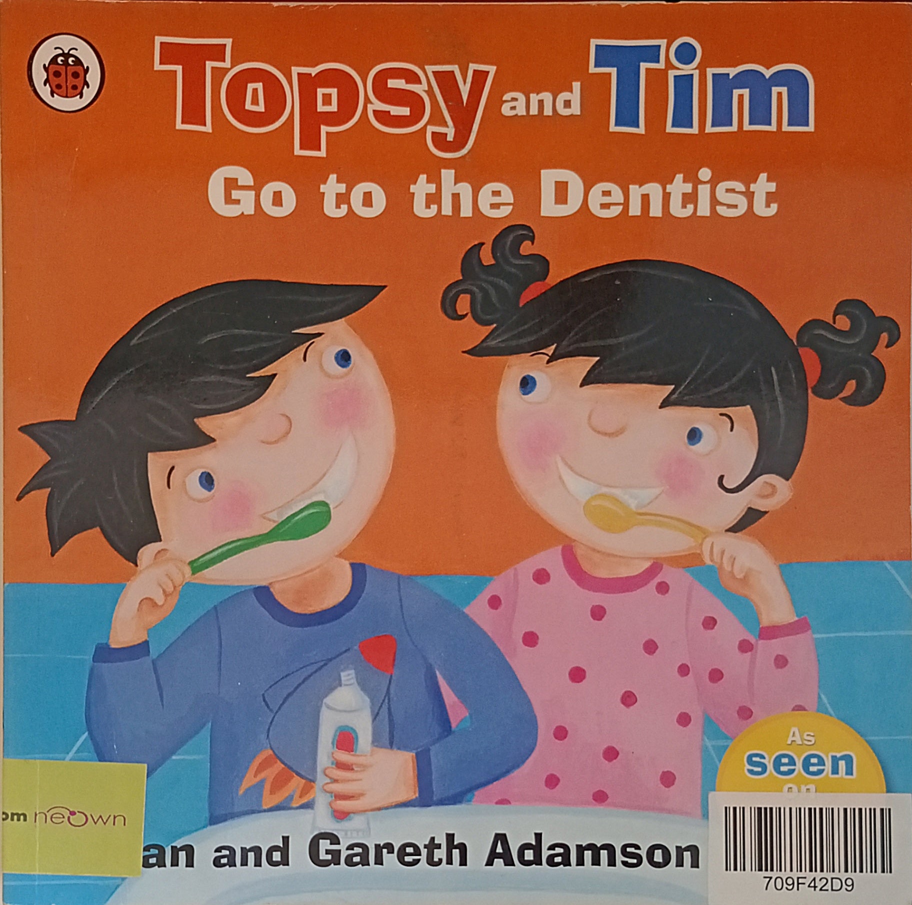 Topsy and Tim-Go to the Dentist
