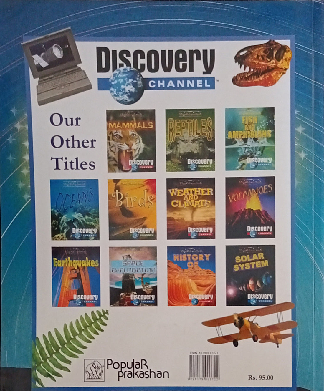 Universe (Young Discover)