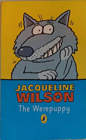 The Werepuppy