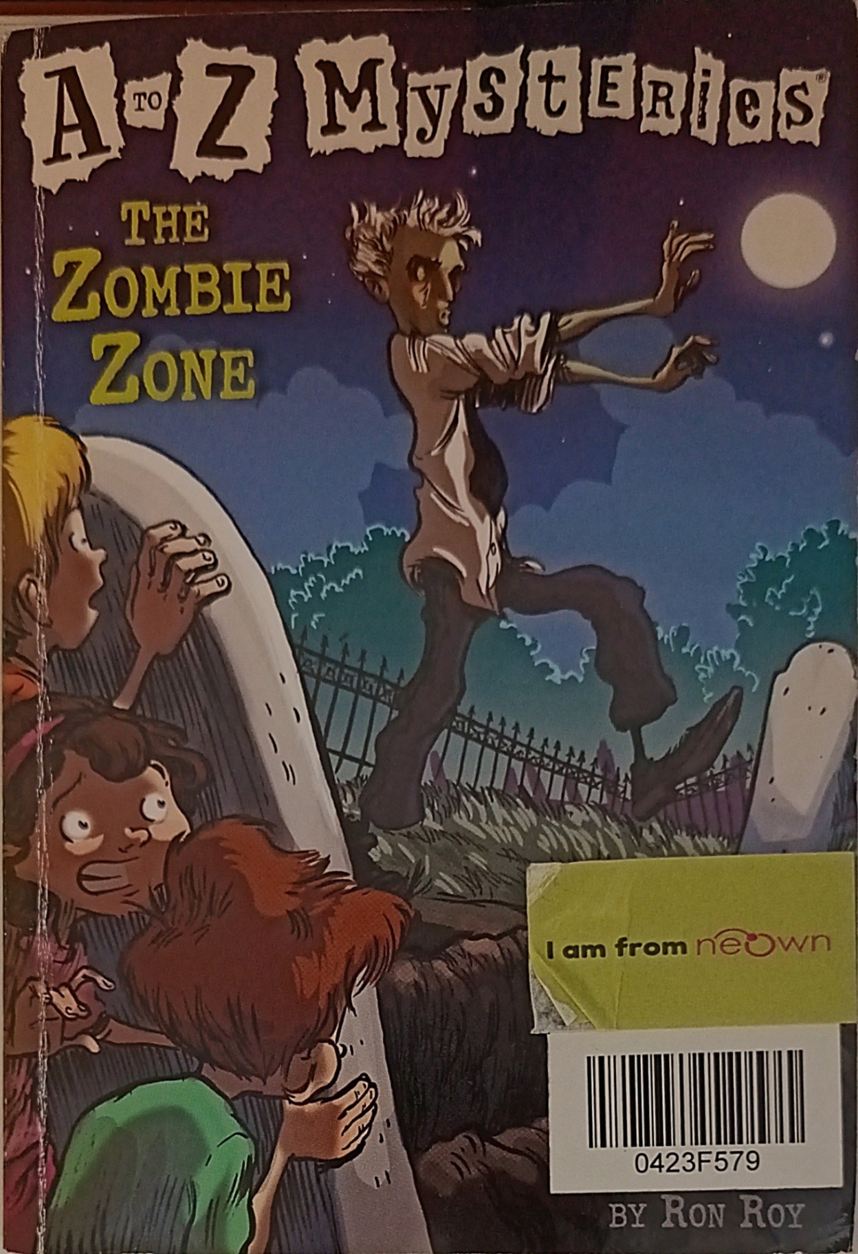 The Zombie Zone