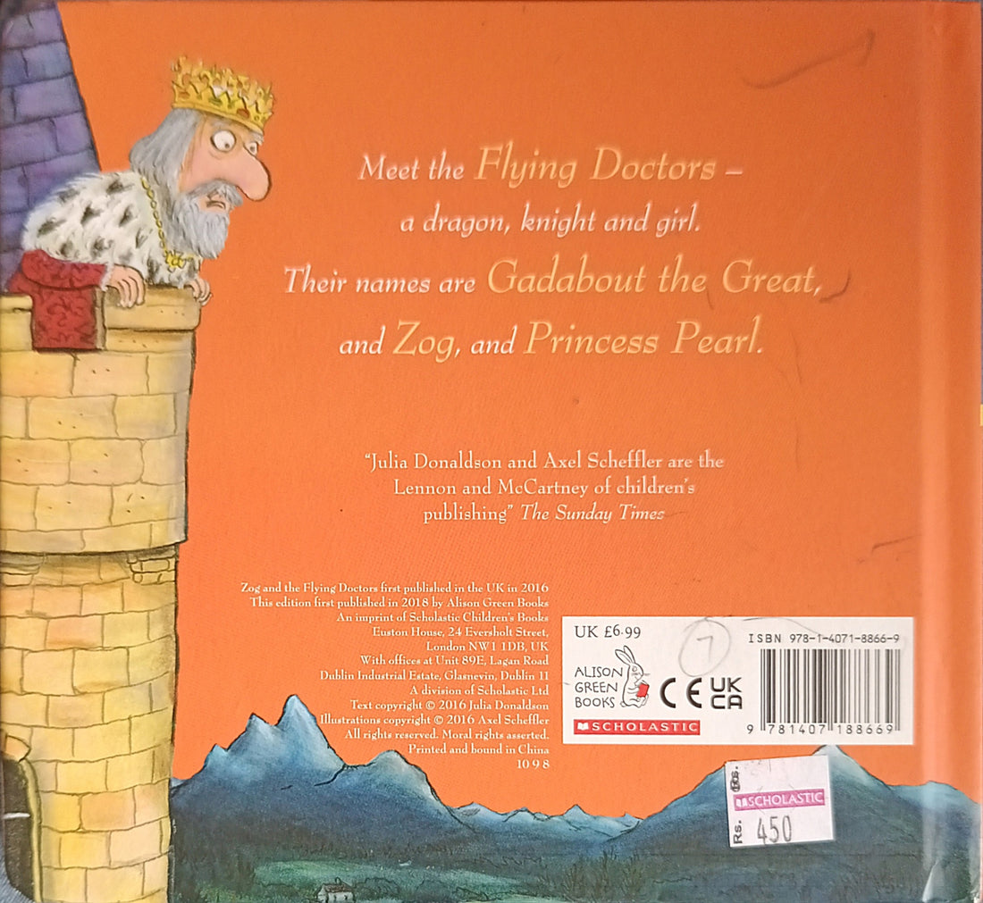 Zog and the Flying Doctors