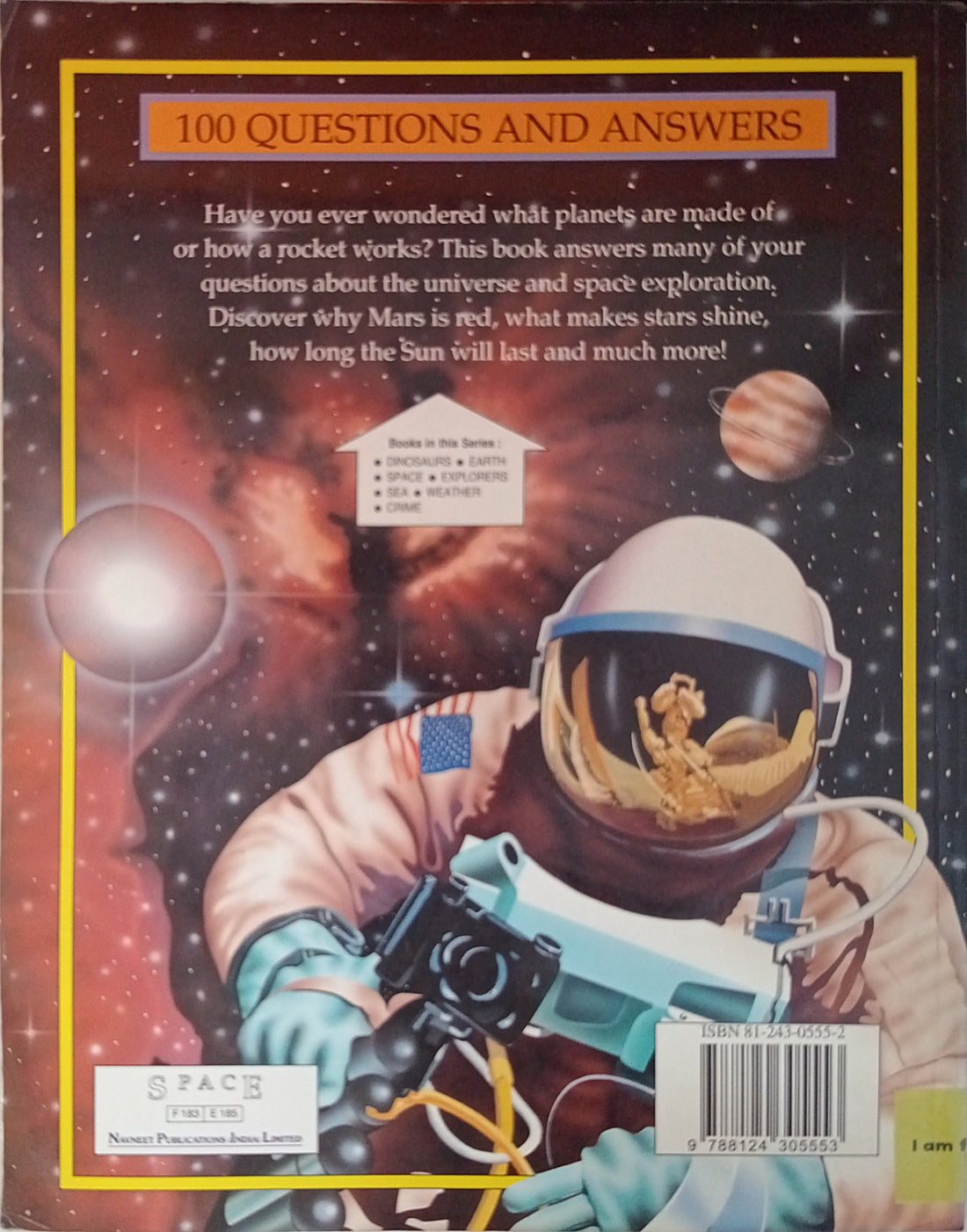 100 Questions and Answers Space and Spaceflight