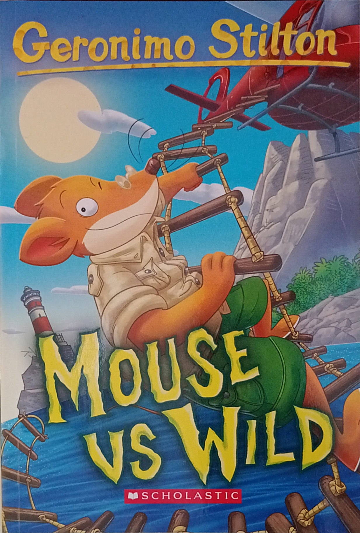 Mouse vs Wild