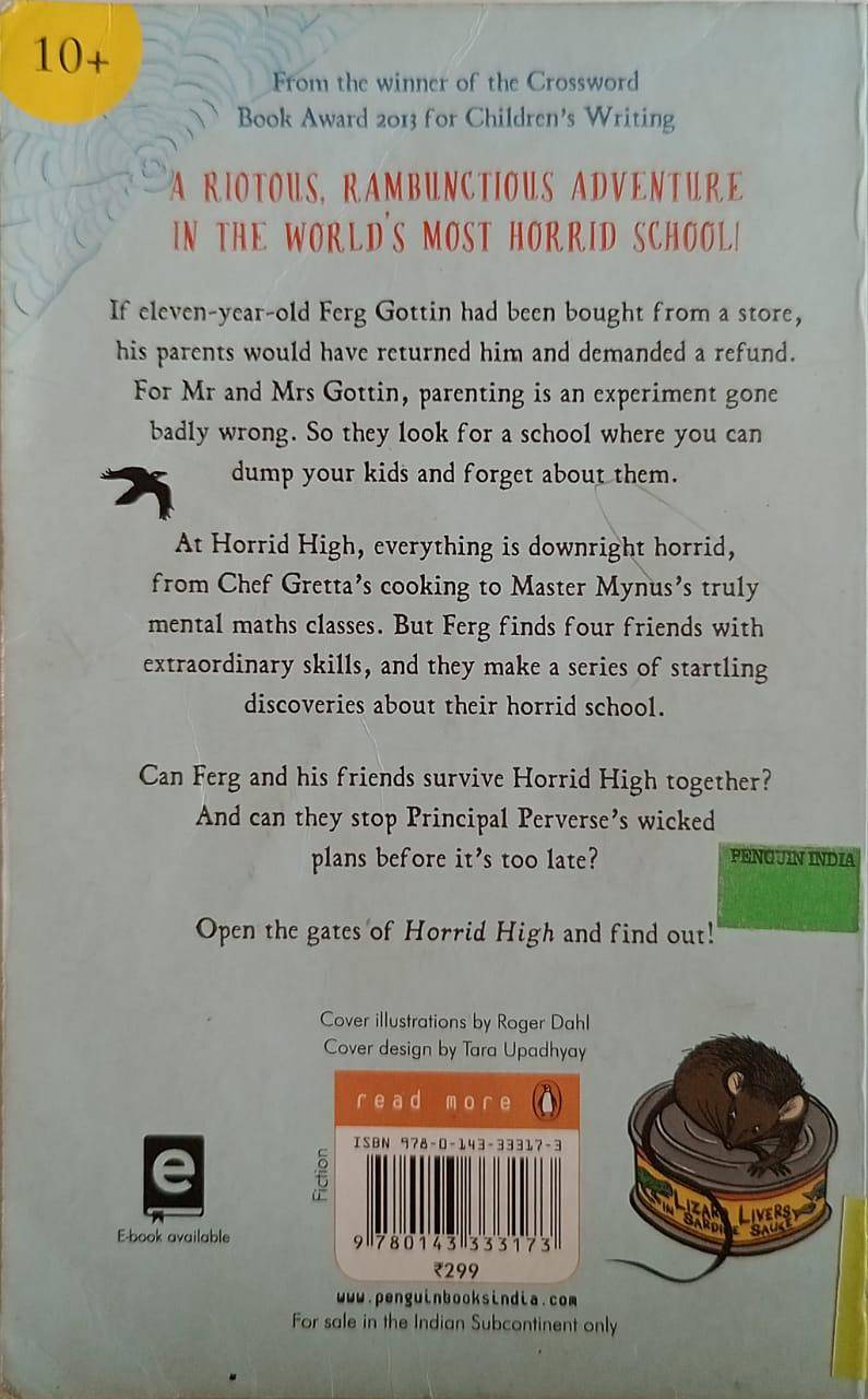 Horrid High