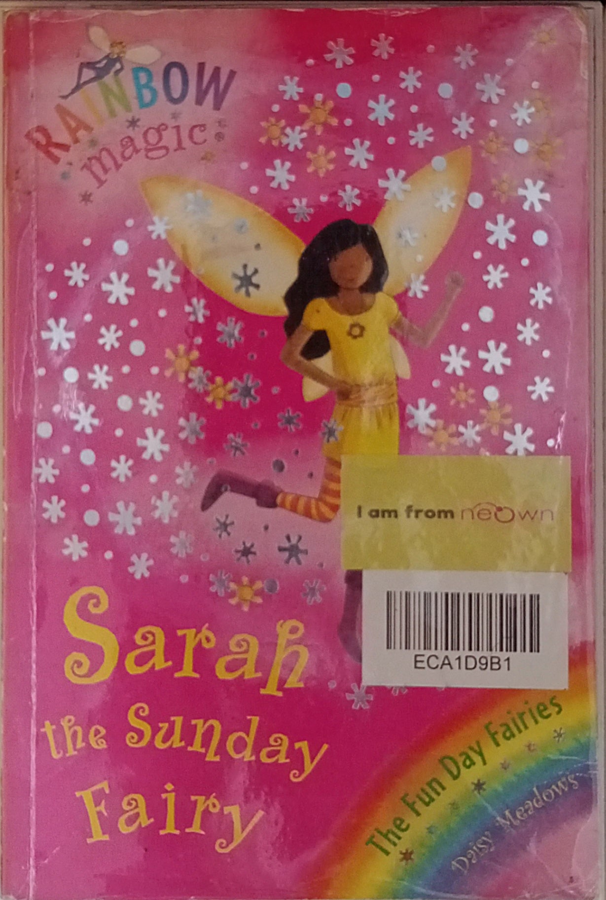 Rainbow Magic-Sarah the Sunday Fairy