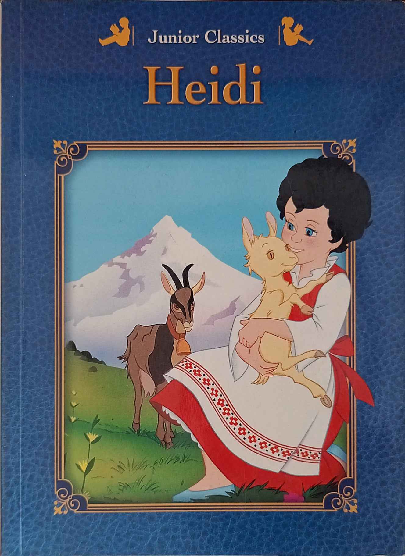 Heidi (Junior Classics)