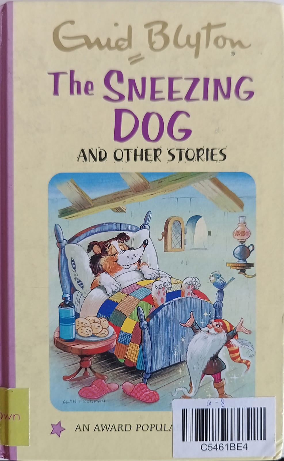 The Sneezing Dog and Other Stories