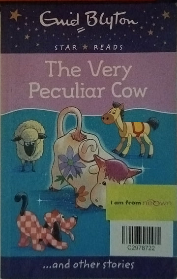 The Very Peculiar Cow and Other Stories