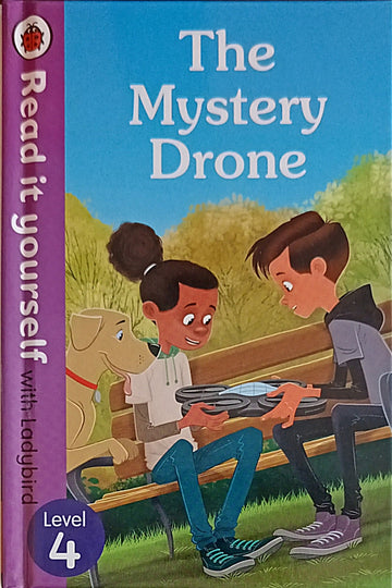 Read it Yourself with Ladybird The Mystery Drone