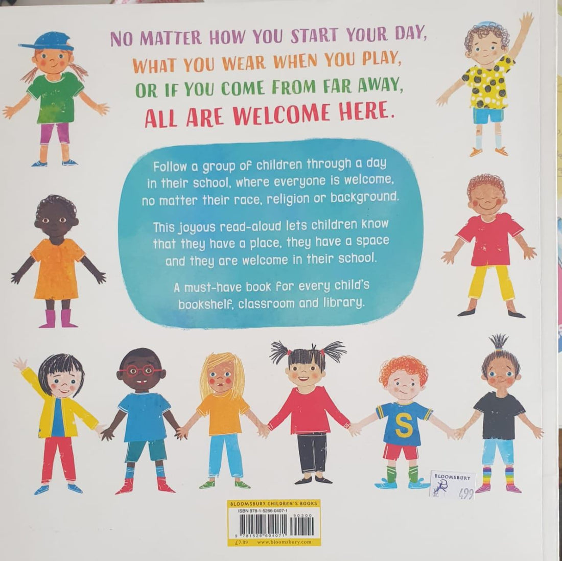 All Are Welcome Picture Books: All Are Welcome