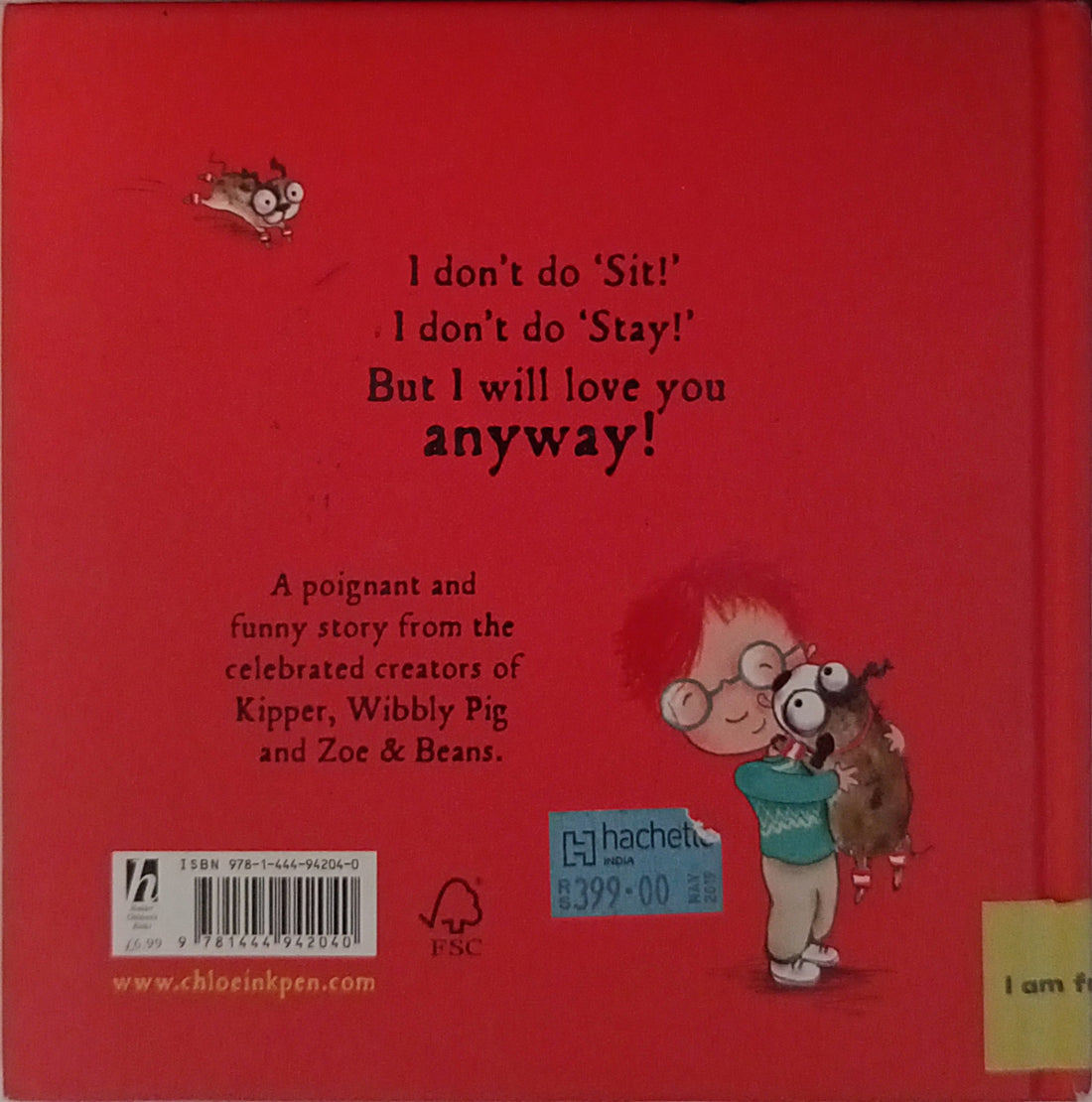 I Will Love You Anyway