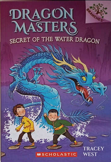 Dragon Masters Secret of the Water Dragon