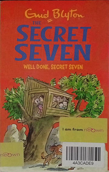 Secret Seven #03: Well Done, Secret Seven