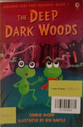 Usborne Very First Reading Book 7: The Deep, Dark Woods