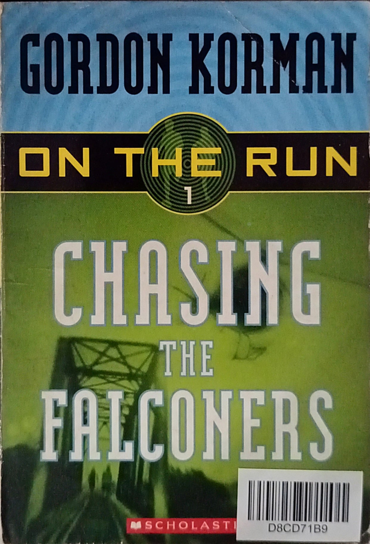 On the Run 1-Chasing the Falconers