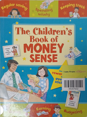 The Children's Book of Money Sense