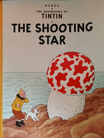 The Adventures of Tintin-The Shooting Star