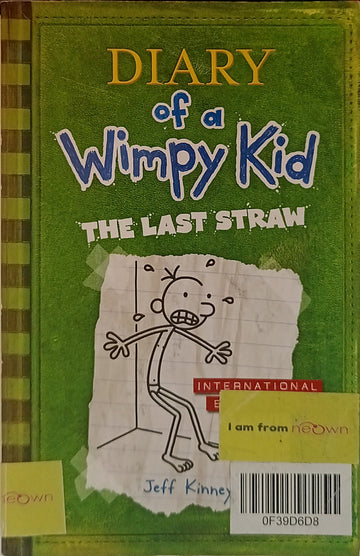 Diary of a Wimpy Kid: The Last Straw