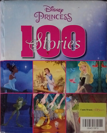 Disney Princess 100 Stories