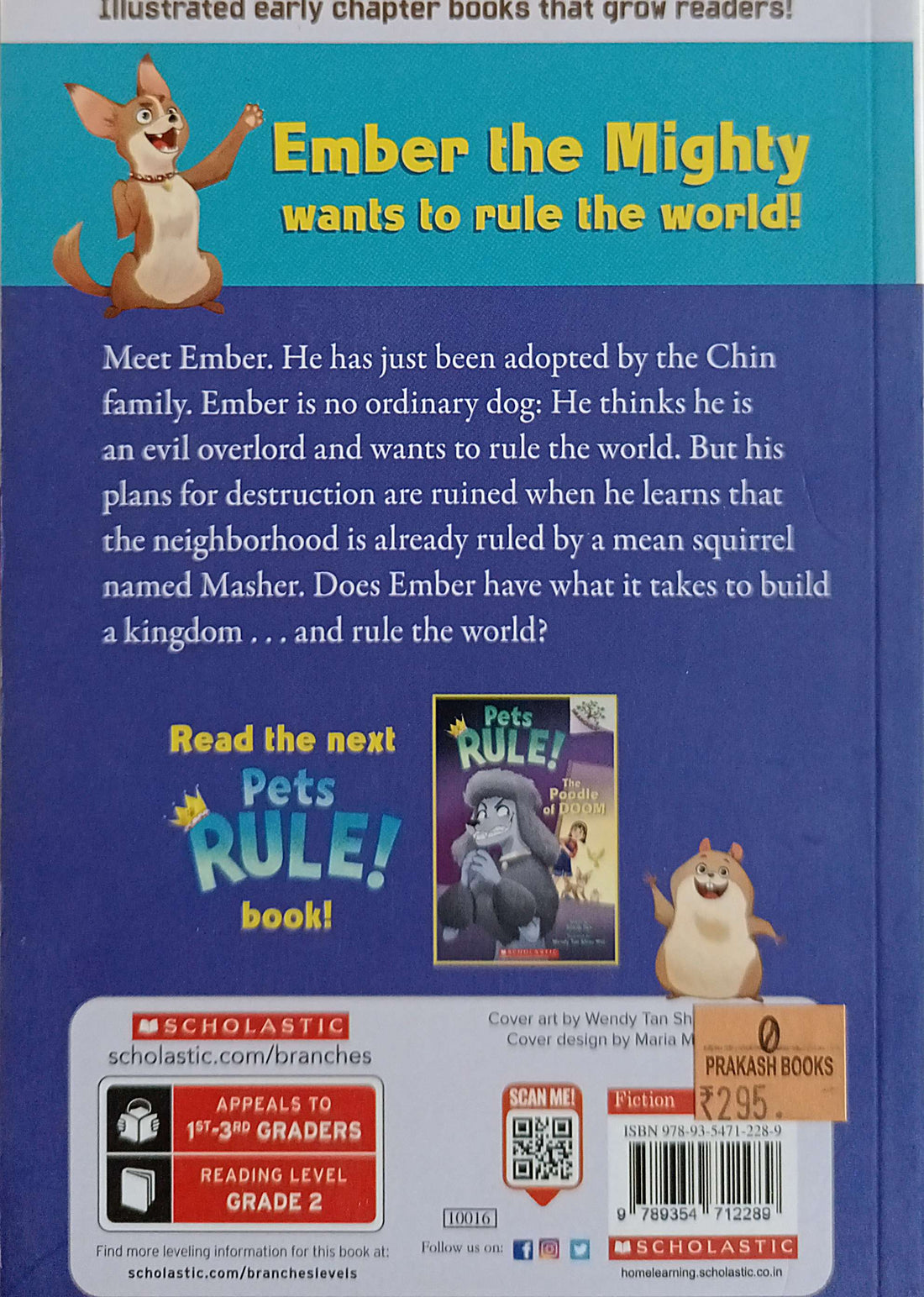 Pets Rule #1 My Kingdom of Darkness