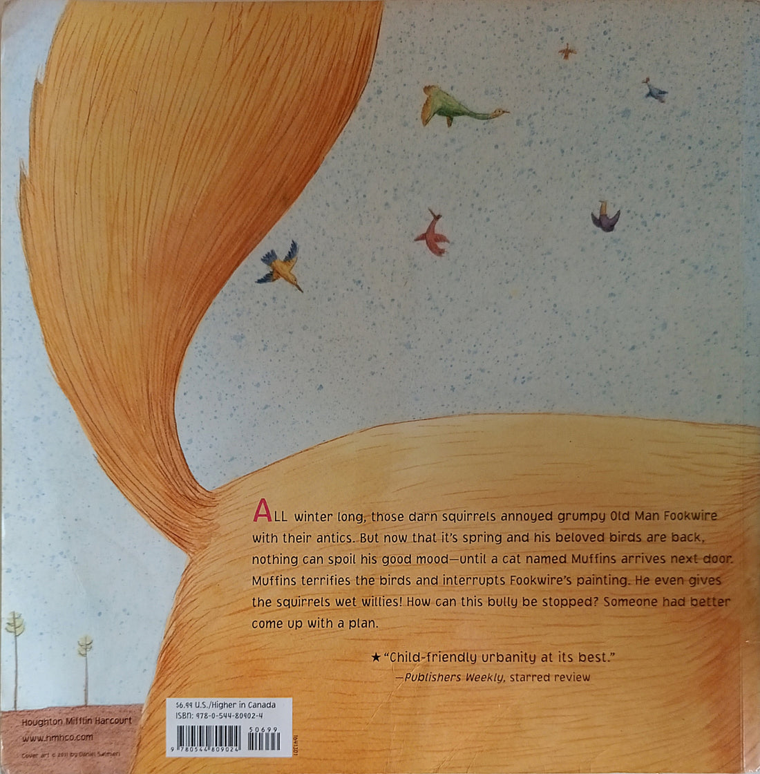 Those Darn Squirrels #3 Those Darn Squirrels and the Cat Next Door