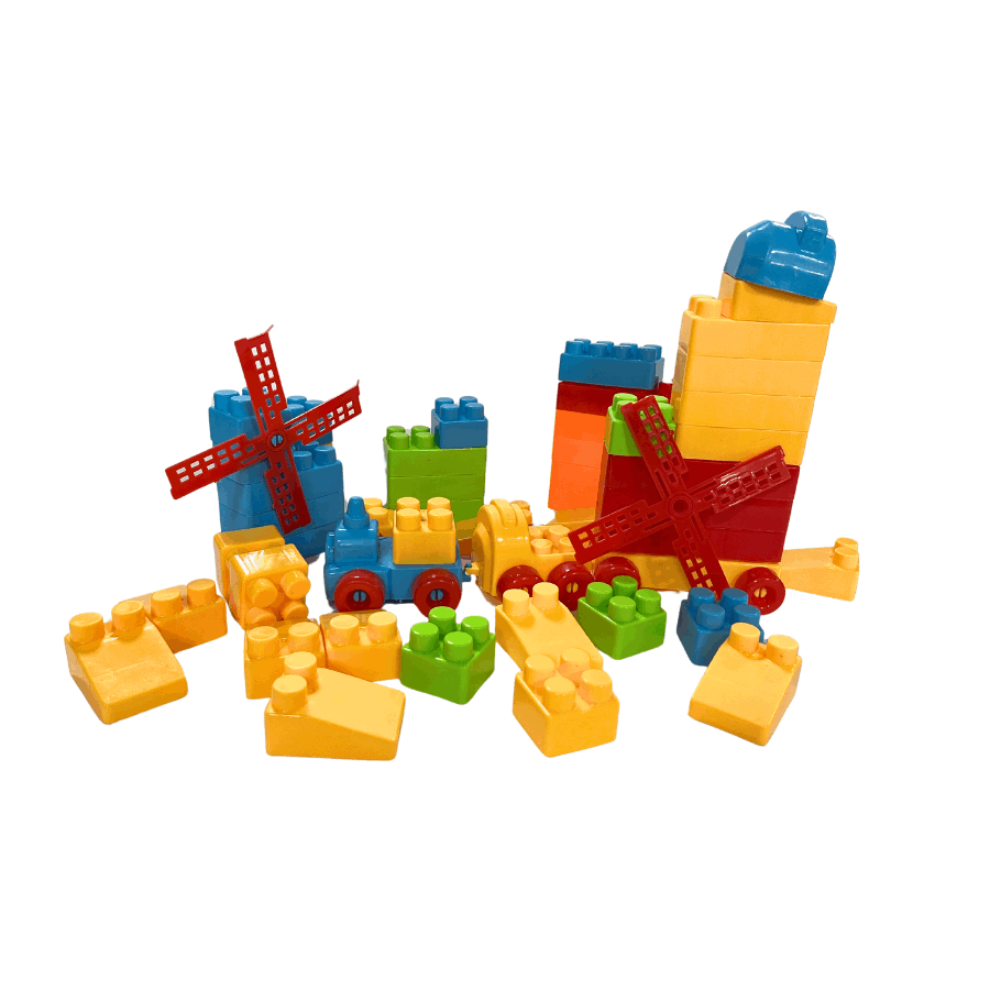 Building Blocks Set