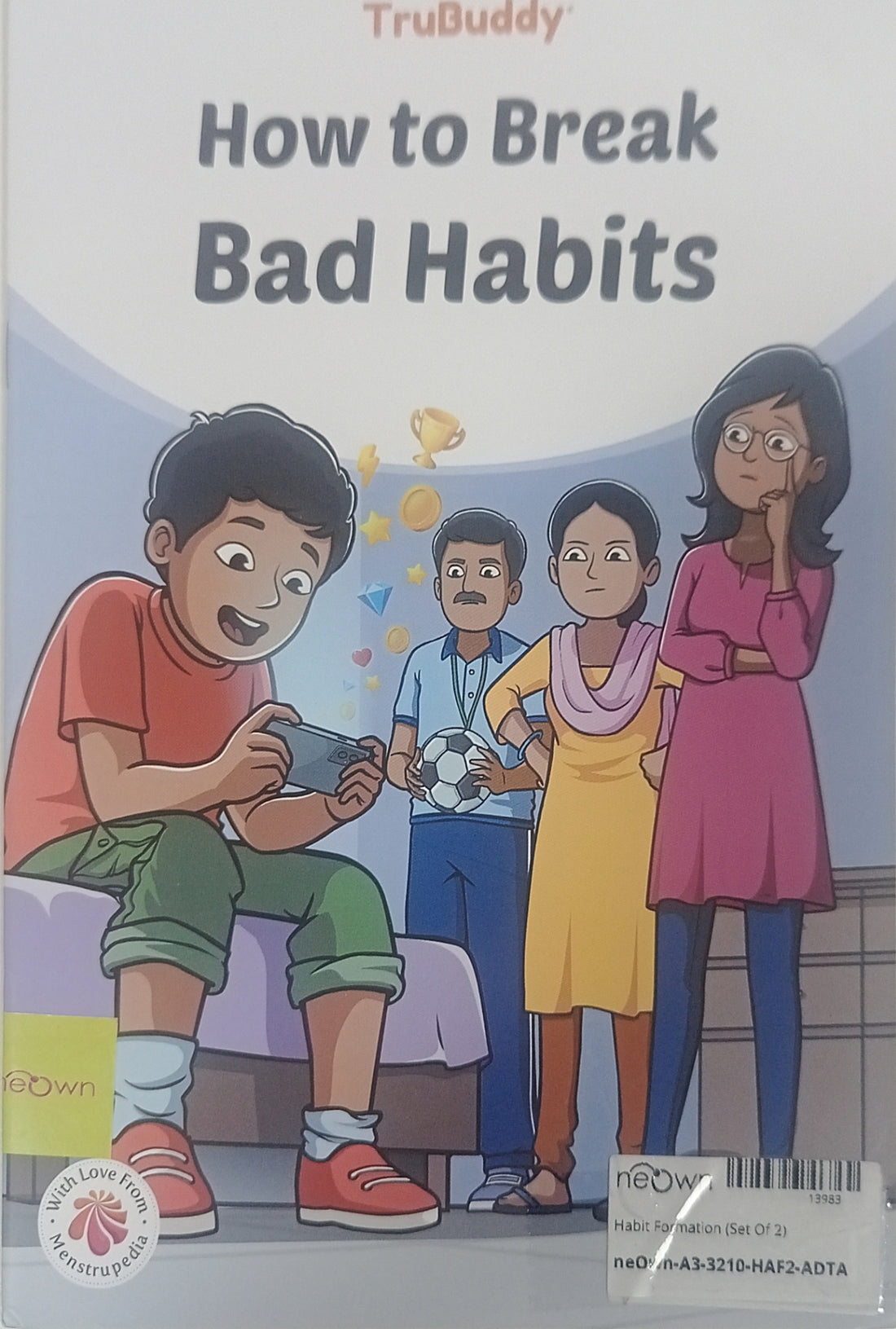 Habit Formation (Set of 2)
