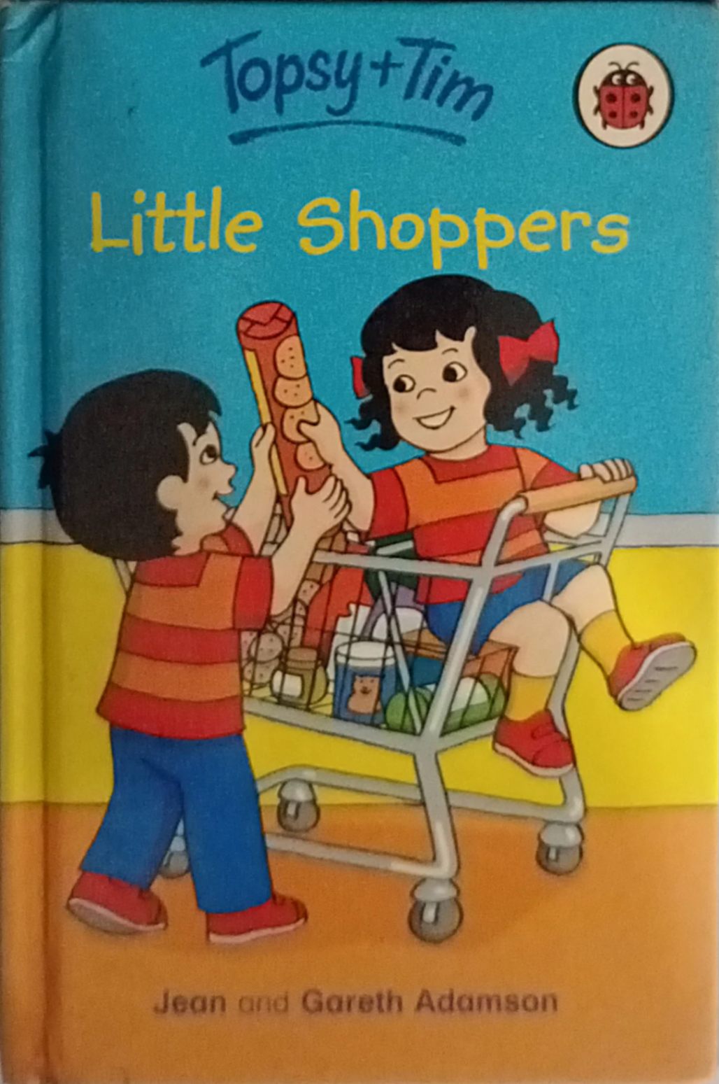 Topsy + Tim-Little Shoppers